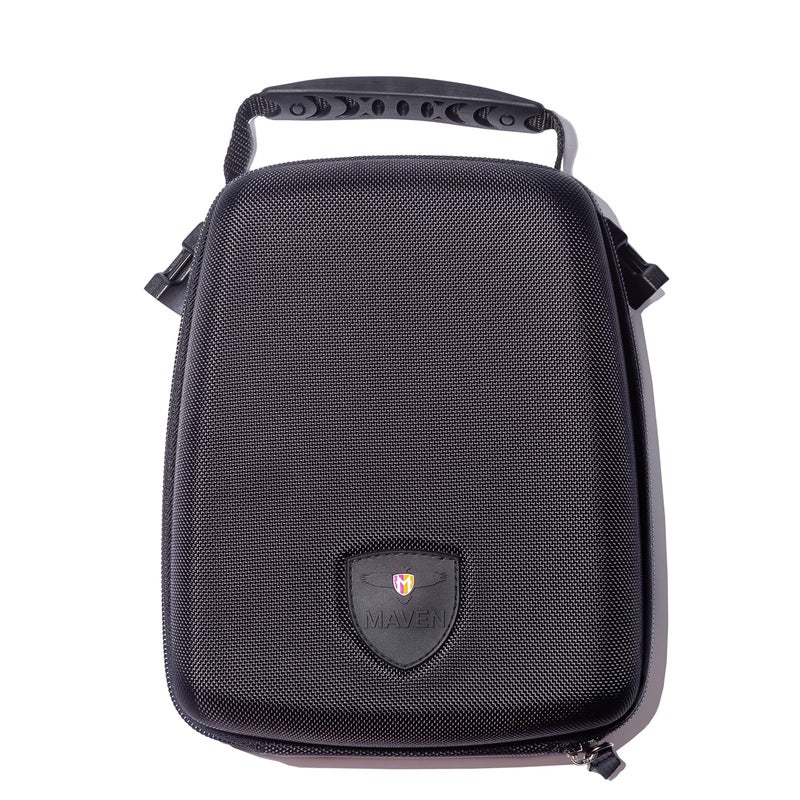 Maven Binocular Case, Molded foam and ballistic nylon (Full Size) - Image 1